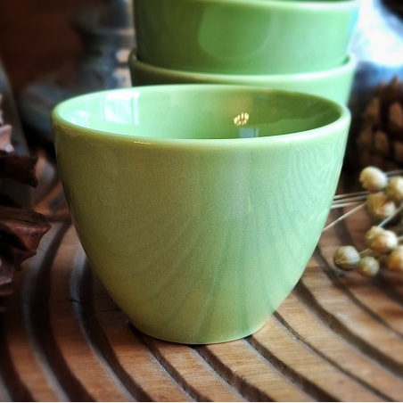 Tasse midori céramique du Japon
