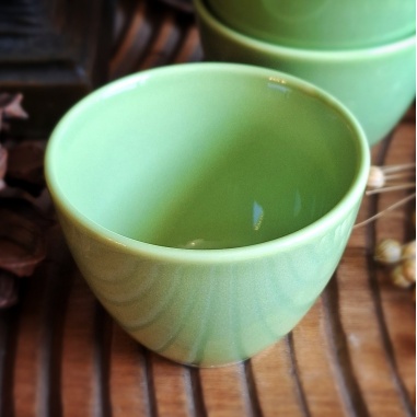 Tasse midori céramique du Japon