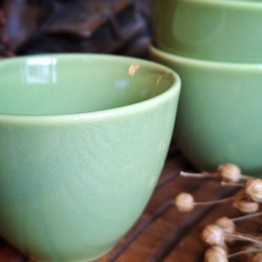 Tasse midori céramique du Japon