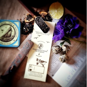 Agapes phéniciennes, infusion 2