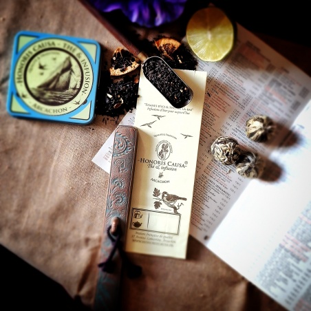 Bengale breakfast thé noir