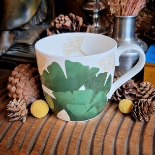 Tasse gingko biloba