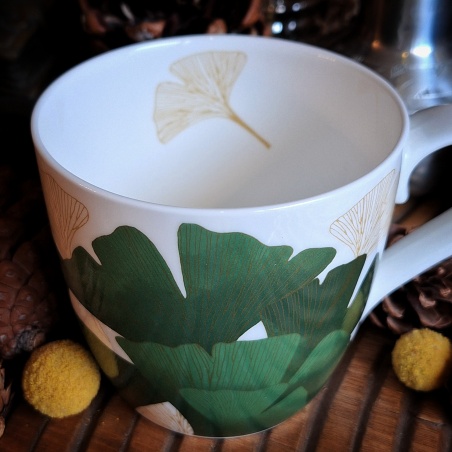 Tasse gingko biloba