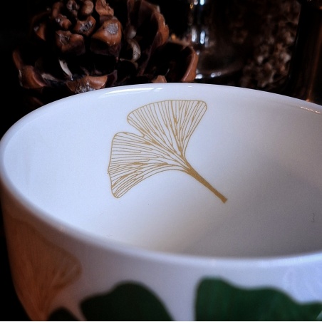 Tasse gingko biloba