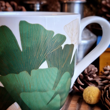 Tasse gingko biloba
