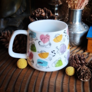 Tasse Miaou-miaou