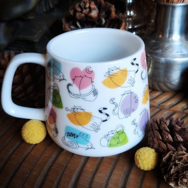 Tasse Miaou-miaou