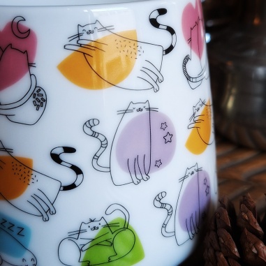 Tasse Miaou-miaou