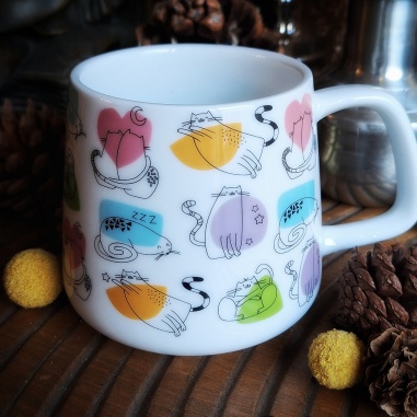 Tasse Miaou-miaou