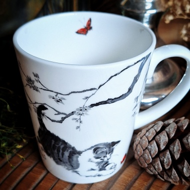 Tasse Neko (le chat)