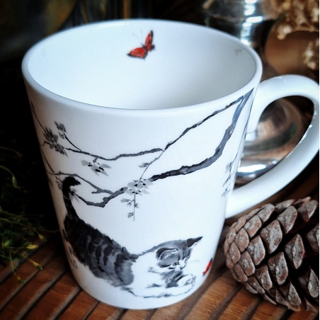 Tasse Neko (le chat)