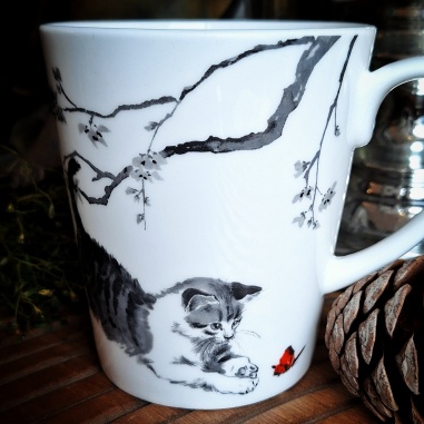 Tasse Neko (le chat)