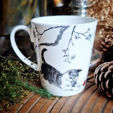 Tasse Neko (le chat)