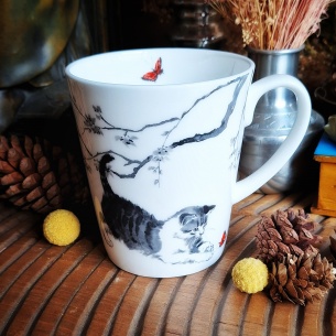 Tasse Neko (le chat)