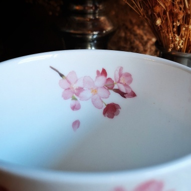 Tasse Hanami (fleurs de Sakura)