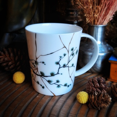 Tasse Mominuki (le pin)