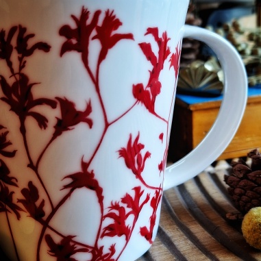 Tasse Furijia (la freesia)