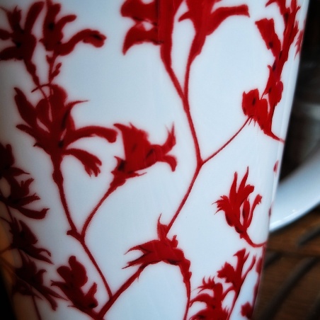 Tasse Furijia (la freesia)