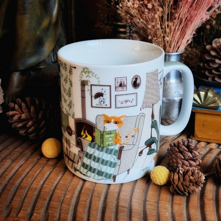 Tasse Miaou-miaou XXL