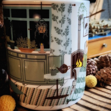 Tasse Miaou-miaou XXL