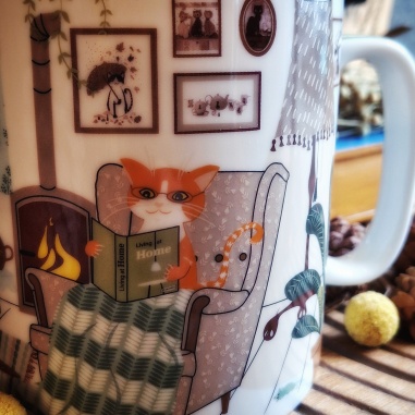 Tasse Miaou-miaou XXL