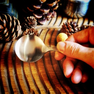 Mesure à thé Bengale 2