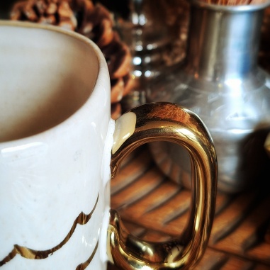 Tasse Rapa-nui blanche