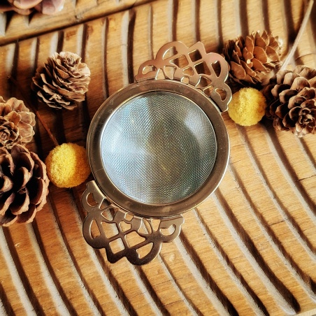 Filtre à thé métal Victoria