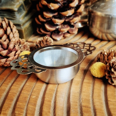 Filtre à thé métal Victoria