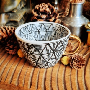 Tasse Chichen itza losange