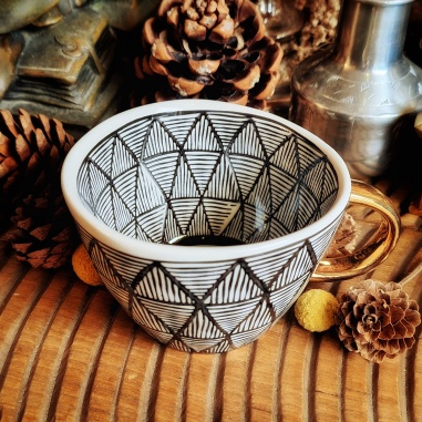 Tasse Chichen itza losange