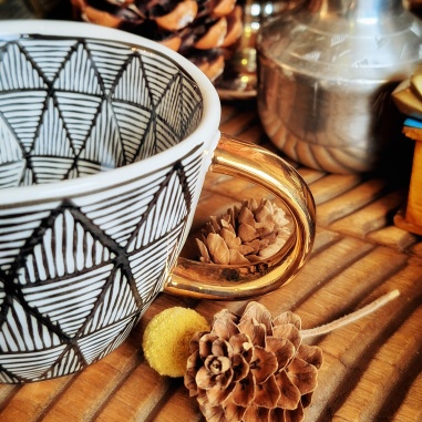 Tasse Chichen itza losange