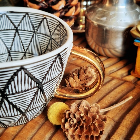 Tasse Chichen itza losange