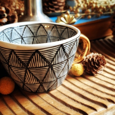 Tasse Chichen itza losange