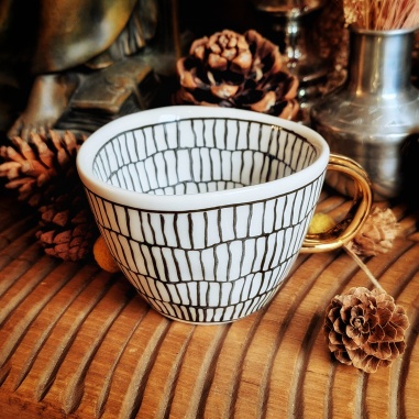 Tasse Chichen itza rayure