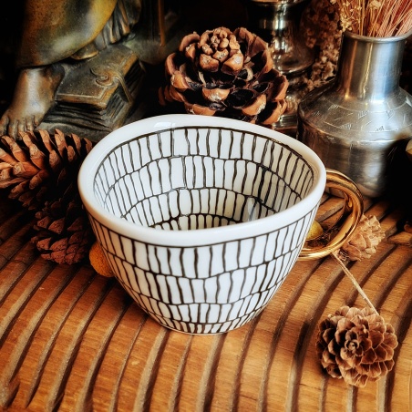 Tasse Chichen itza rayure