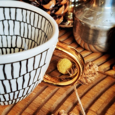 Tasse Chichen itza rayure