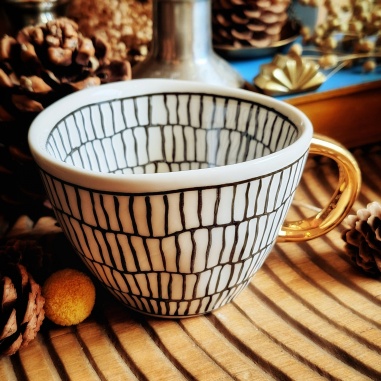 Tasse Chichen itza rayure