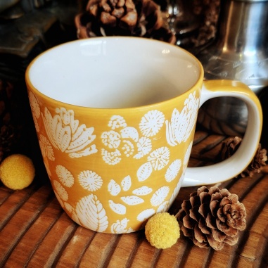 Tasse Zerzura safran