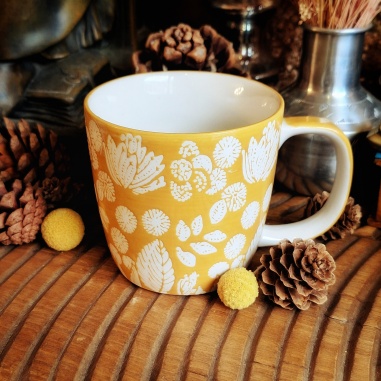 Tasse Zerzura safran