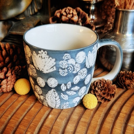 Tasse Zerzura indigo