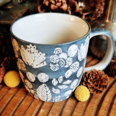 Tasse Zerzura indigo