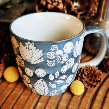 Tasse Zerzura indigo