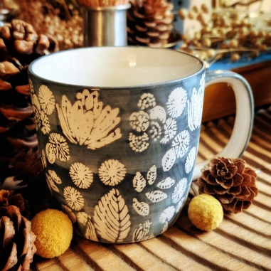 Tasse Zerzura indigo