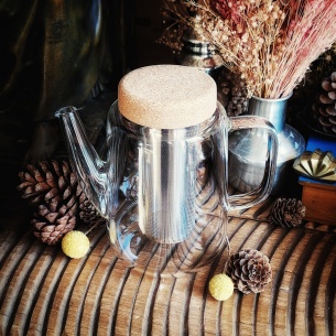 Théière Rhapsodie verre 0,75L