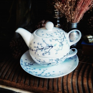 Théière égoïste, Shamballa