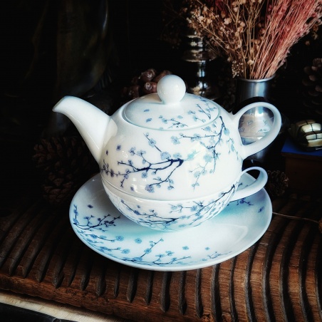 Théière égoïste, Shamballa