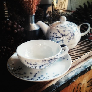 Théière égoïste, Shamballa 2