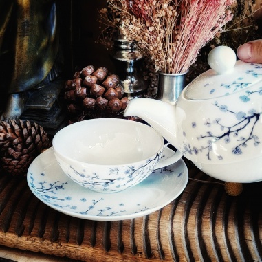 Théière égoïste, Shamballa