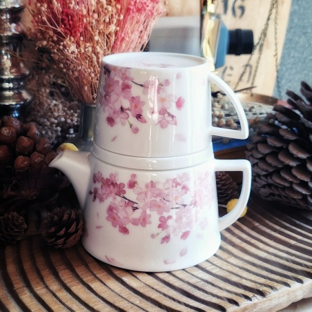 Théière égoïste, kyuden